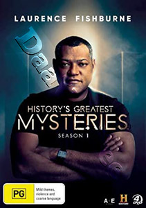 History's Greatest Mysteries (Season 1) - 4-DVD Set (DVD)
